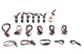 RIPMAX MINI XCALIBUR QUARTZ SERVOS & LEADS PACK P-QZMX